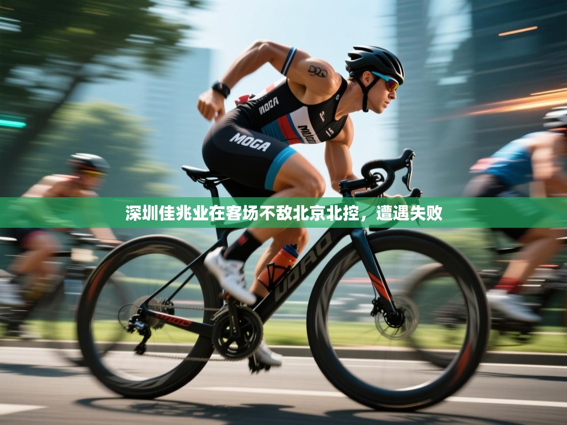 深圳佳兆业在客场不敌北京北控，遭遇失败