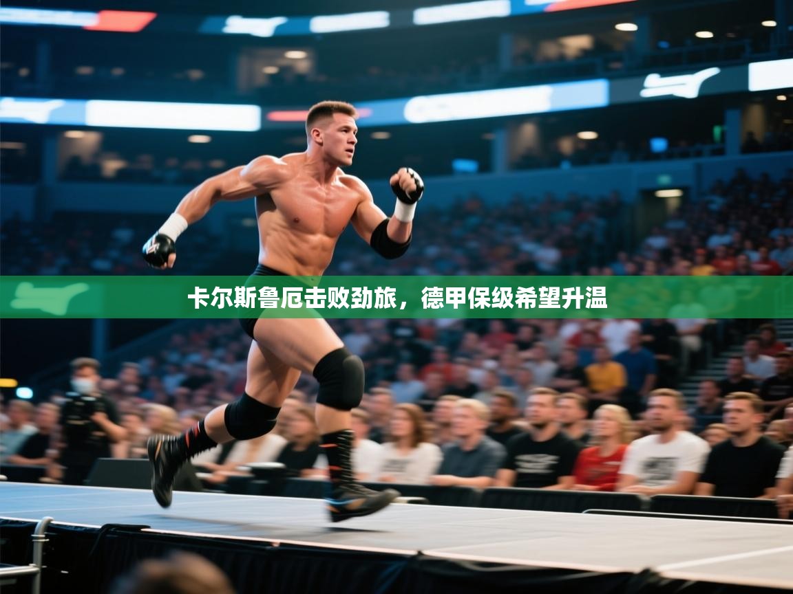 卡尔斯鲁厄击败劲旅，德甲保级希望升温